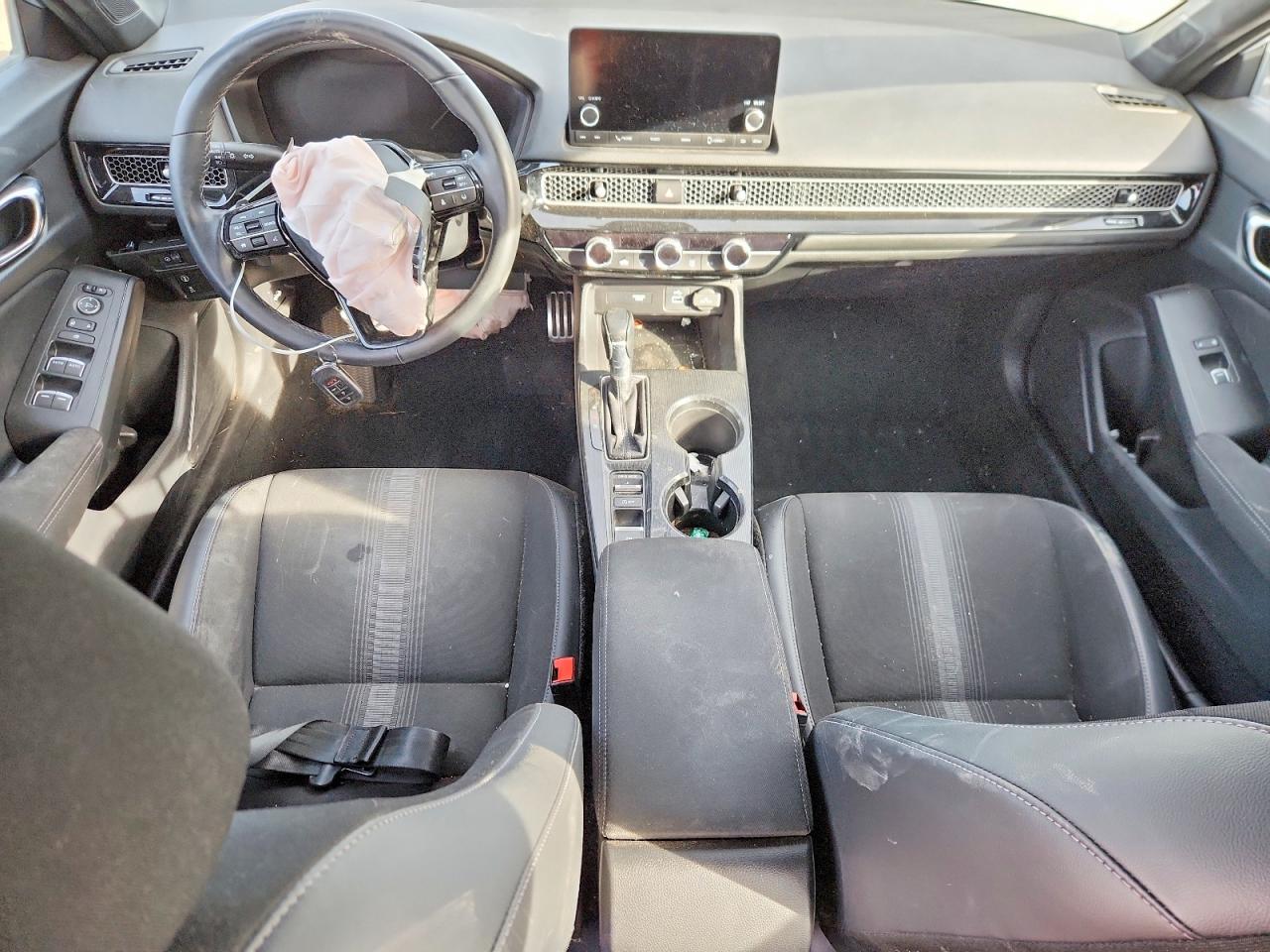 2022 HONDA CIVIC SPORT photo 8