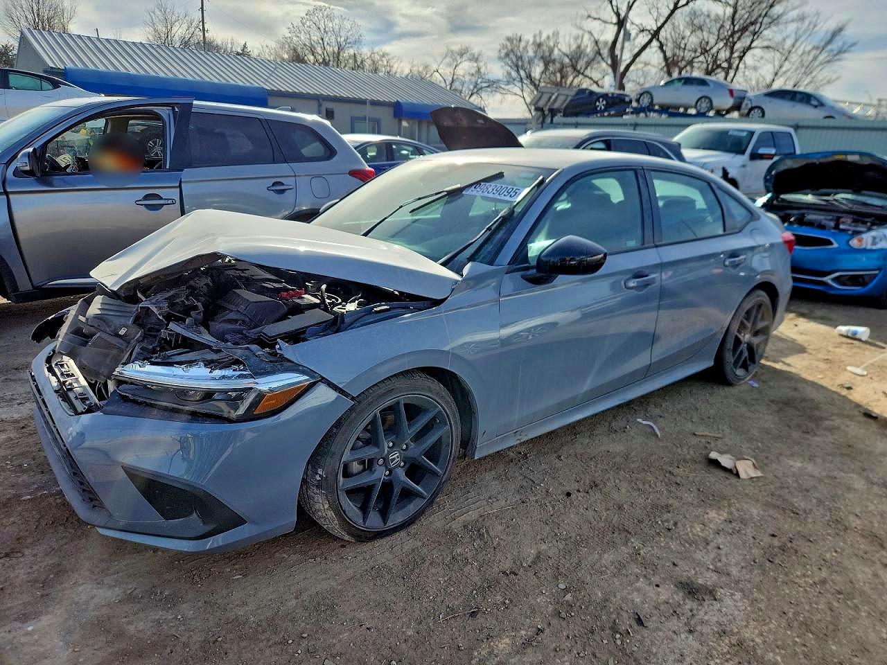 2022 HONDA CIVIC