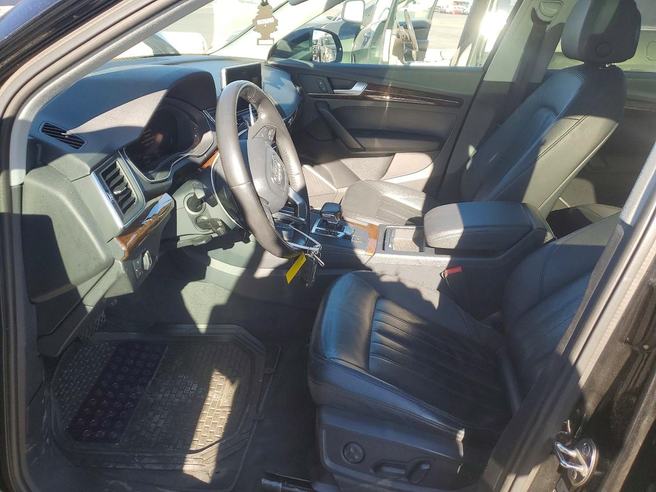 2018 AUDI Q5 PREMIUM photo 7