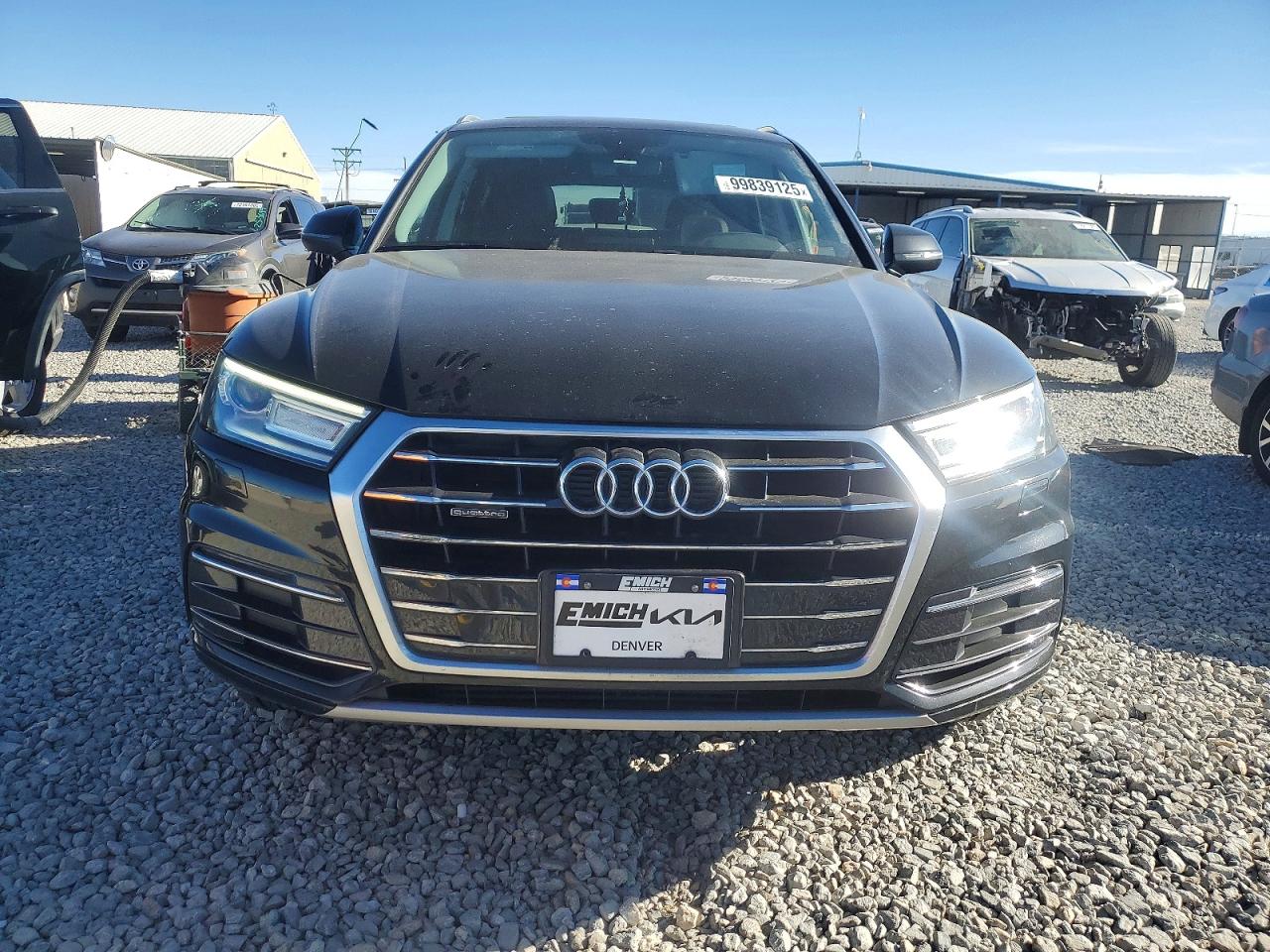 2018 AUDI Q5 PREMIUM photo 5