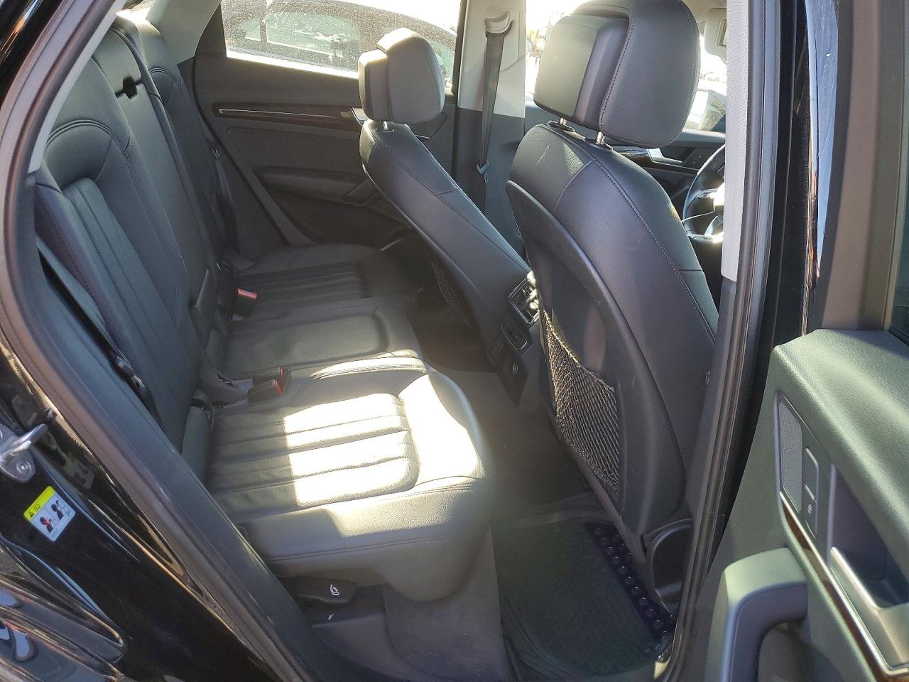 2018 AUDI Q5 PREMIUM photo 11
