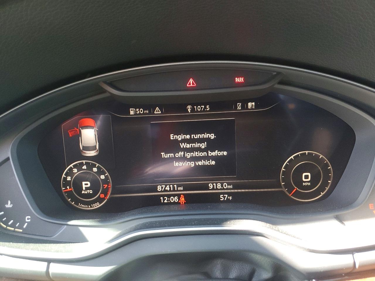 2018 AUDI Q5 PREMIUM photo 9
