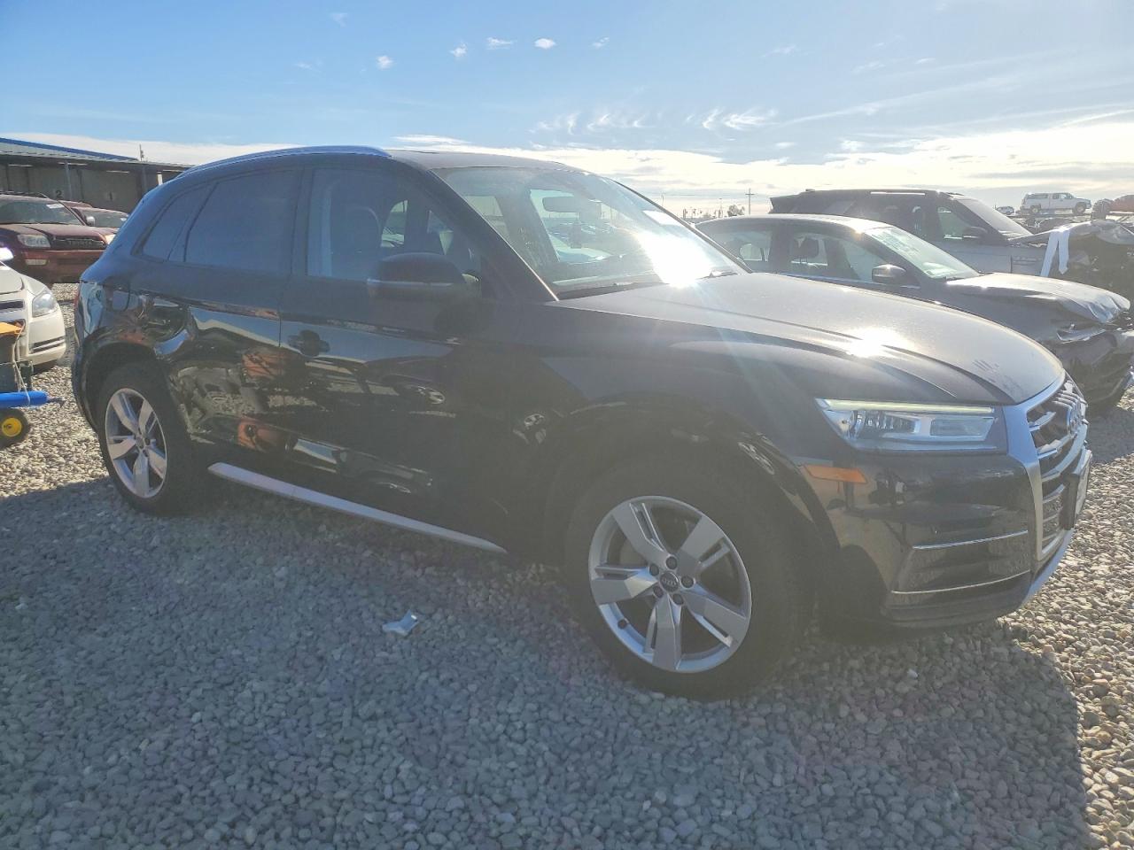 2018 AUDI Q5 PREMIUM photo 4