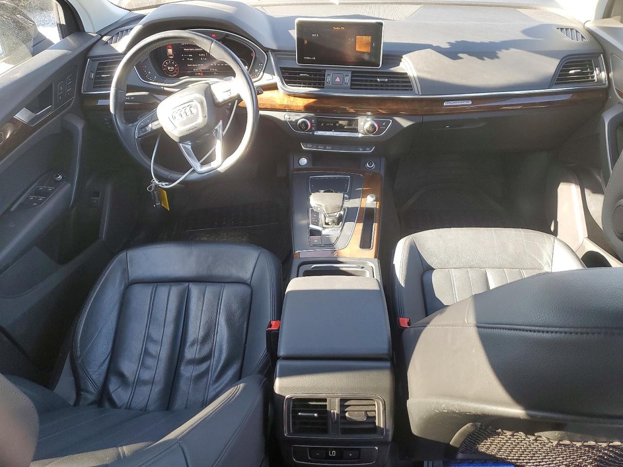 2018 AUDI Q5 PREMIUM photo 8