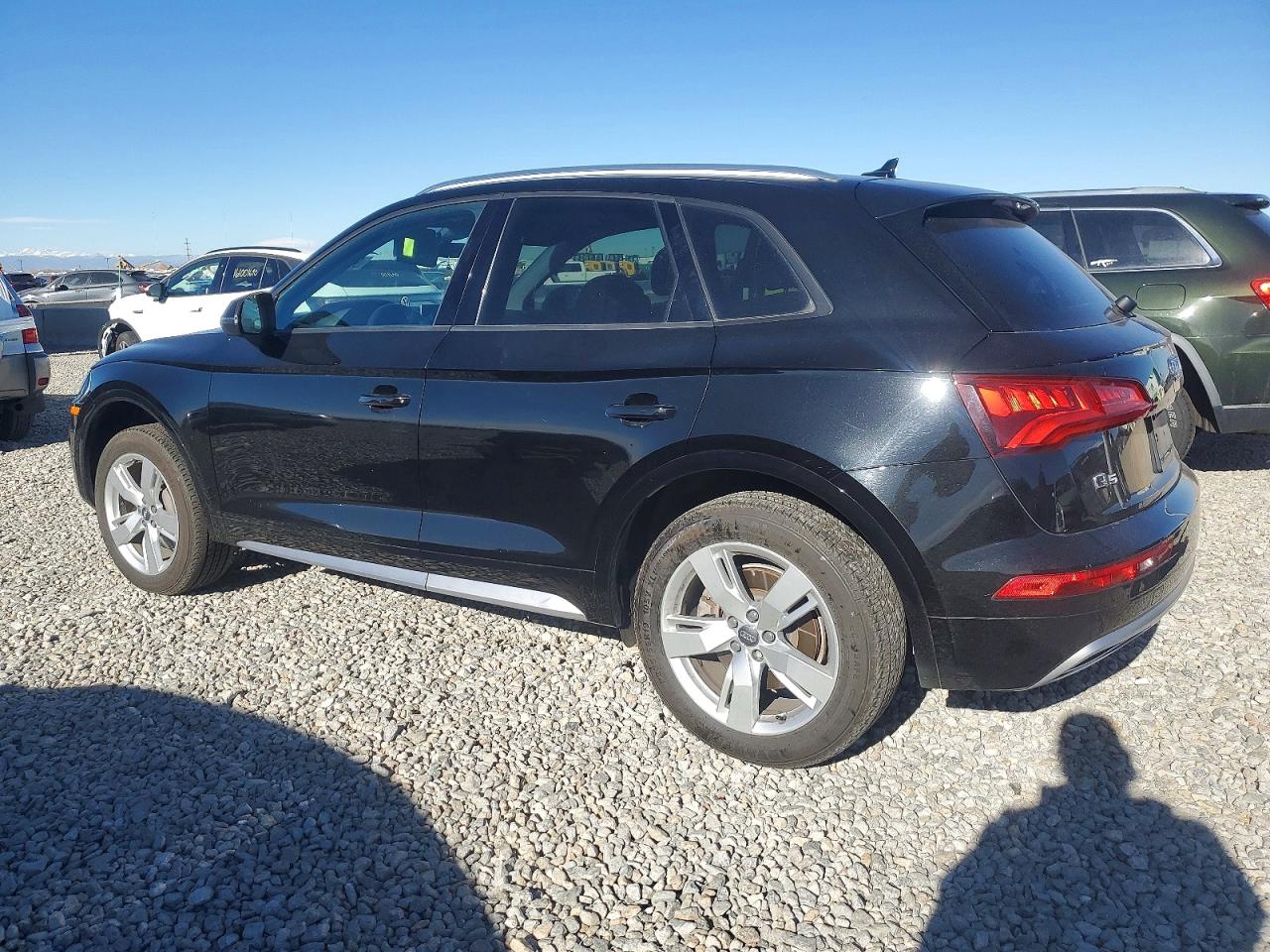 2018 AUDI Q5 PREMIUM photo 2