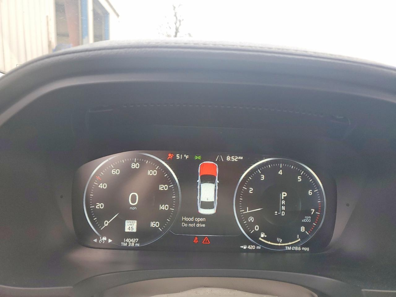 2017 VOLVO S90 T6 INSCRIPTION photo 9