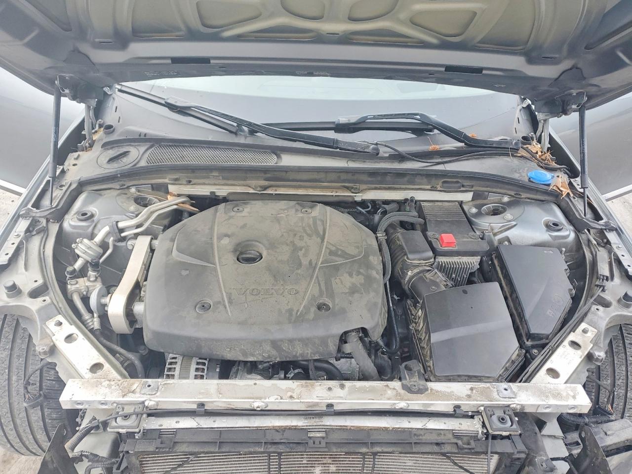 2017 VOLVO S90 T6 INSCRIPTION photo 11