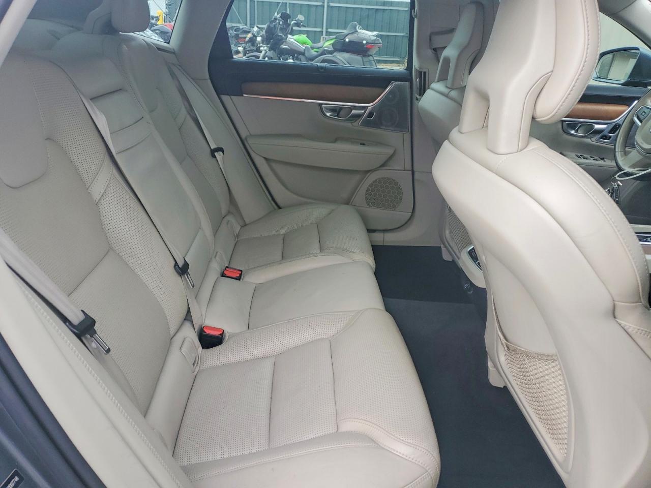 2017 VOLVO S90 T6 INSCRIPTION photo 10