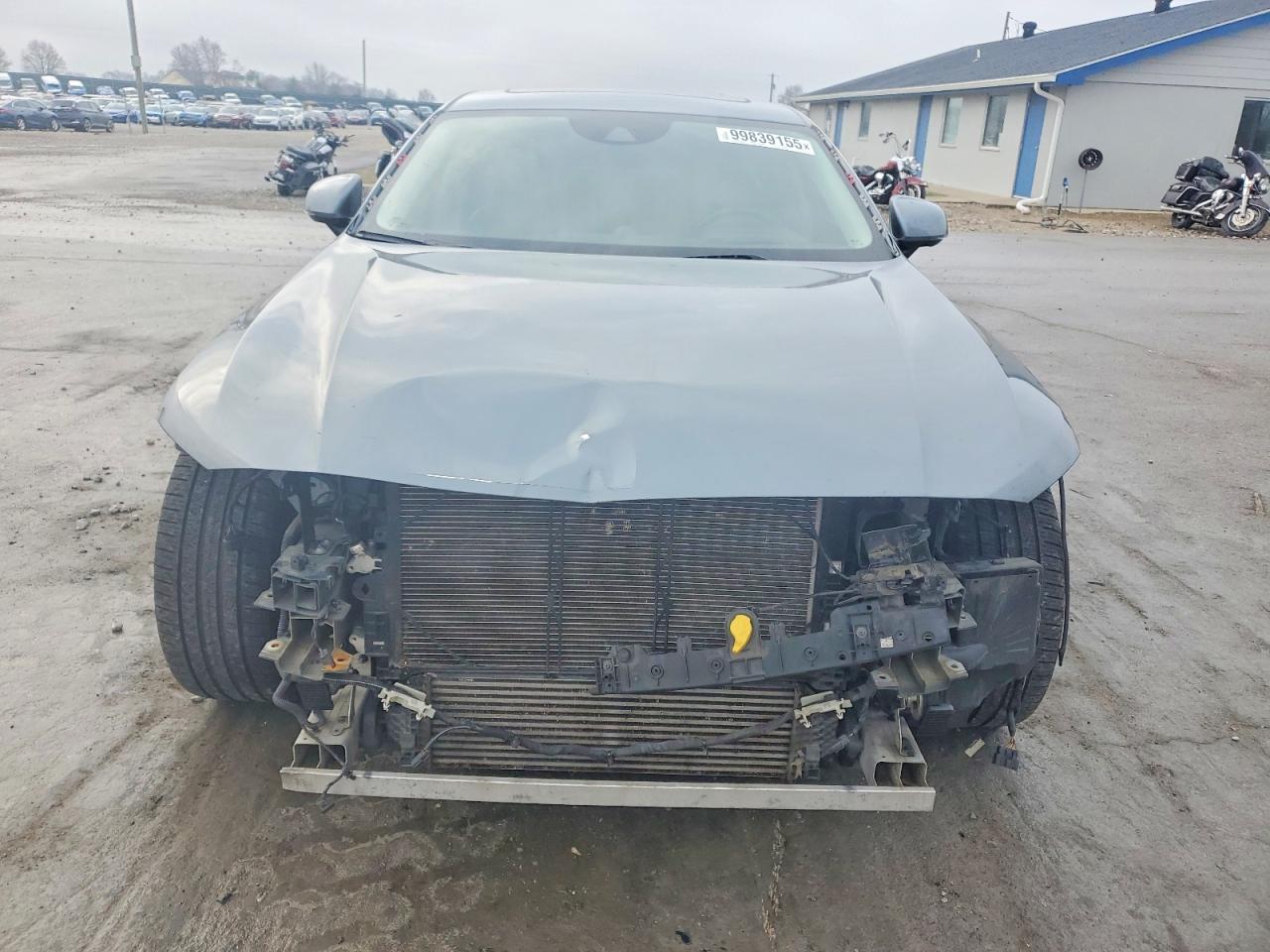 2017 VOLVO S90 T6 INSCRIPTION photo 5