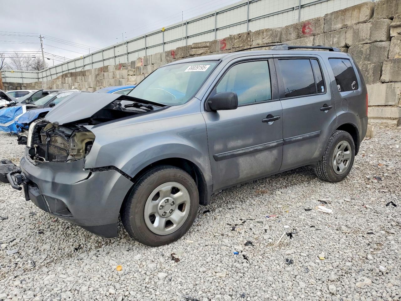 2013 HONDA PILOT