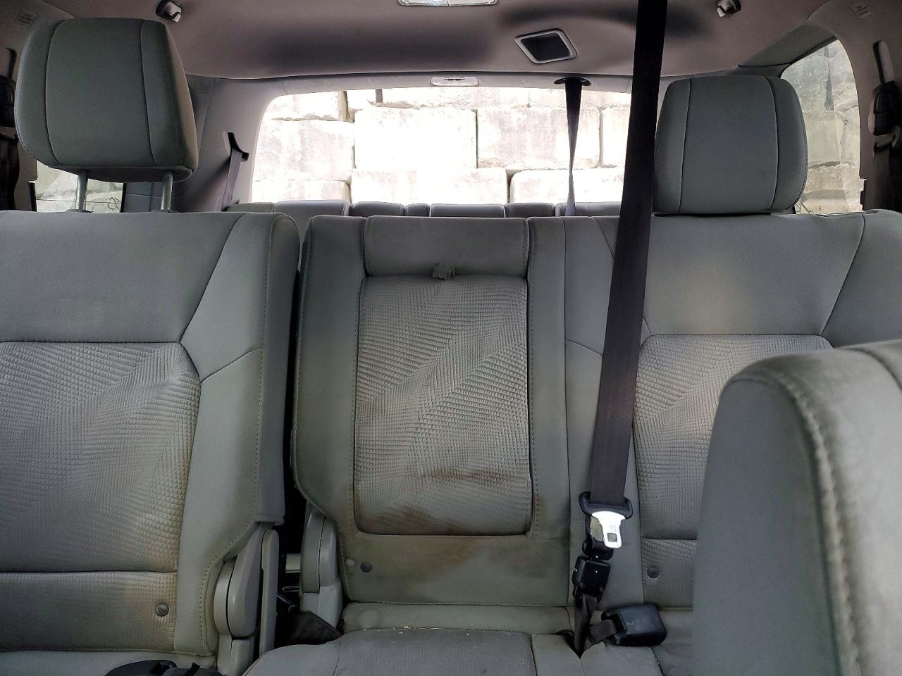 2013 HONDA PILOT LX photo 28
