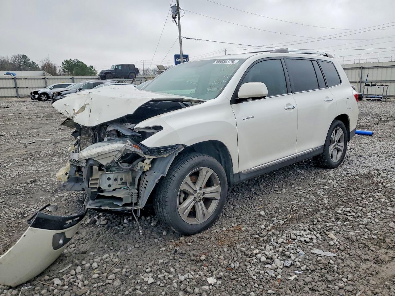2013 TOYOTA HIGHLANDER