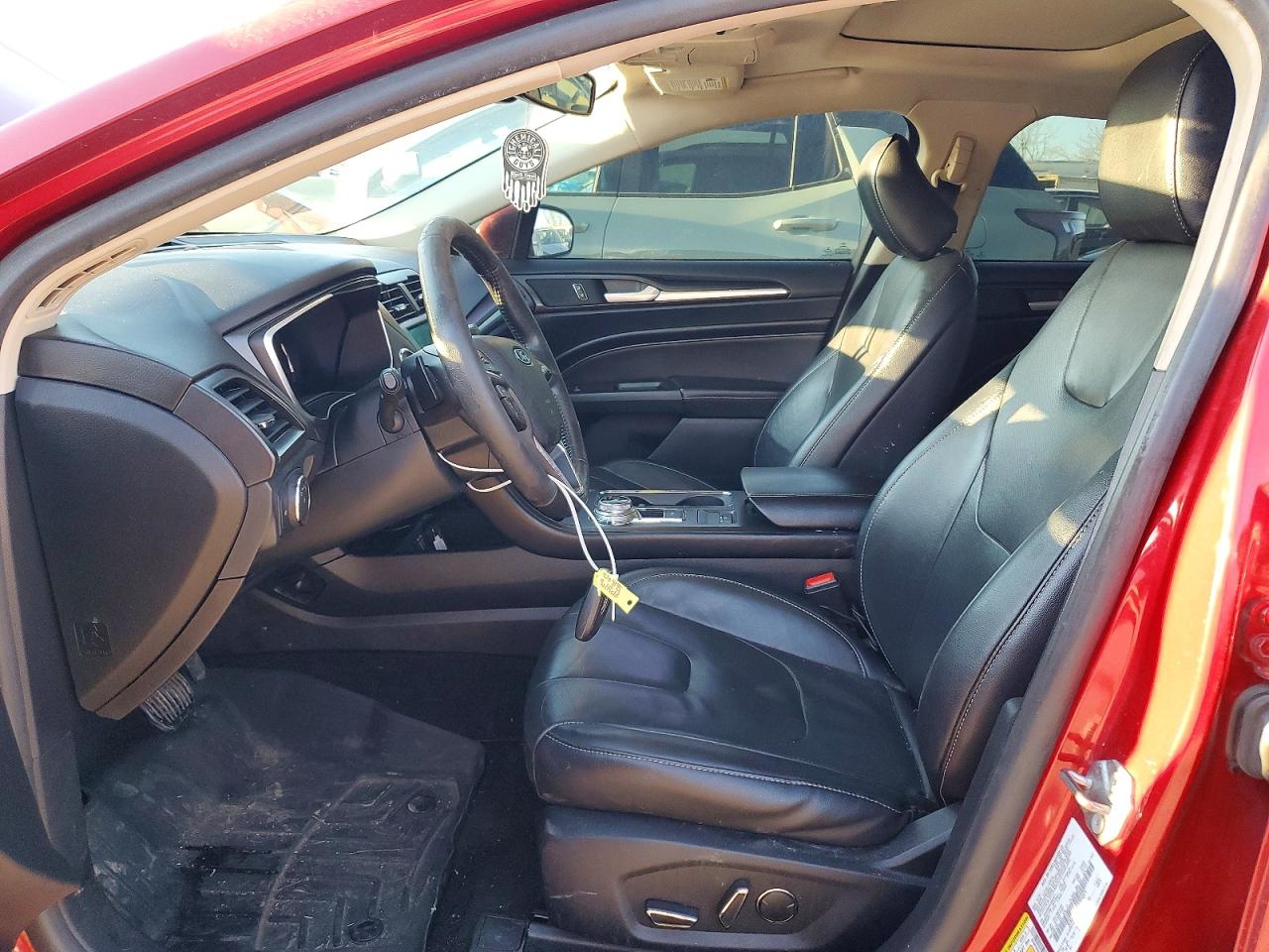 2020 FORD FUSION TITANIUM photo 13