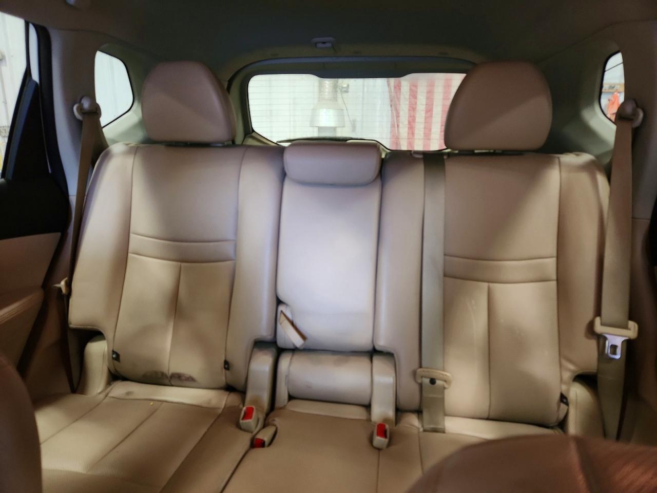 2016 NISSAN ROGUE S photo 10