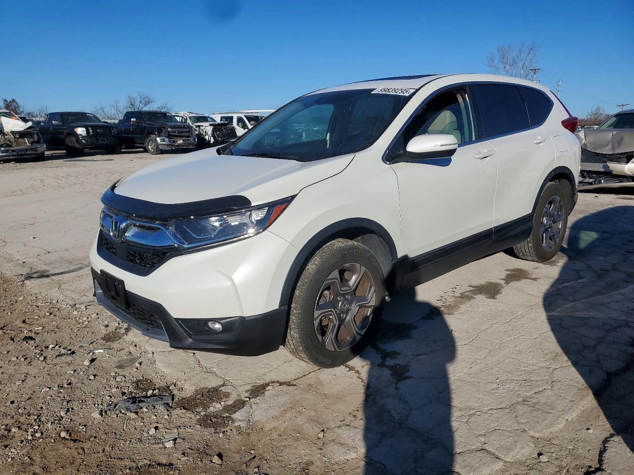 2017 HONDA CR-V