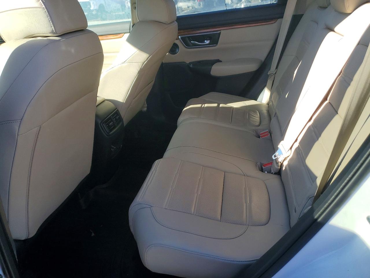 2017 HONDA CR-V EXL photo 11