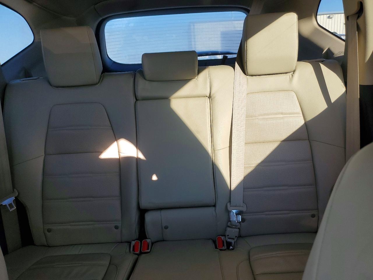 2017 HONDA CR-V EXL photo 10
