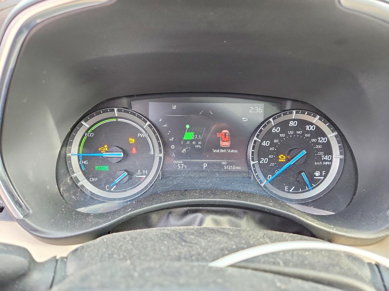 2021 TOYOTA HIGHLANDER HYBRID LIMITED photo 9
