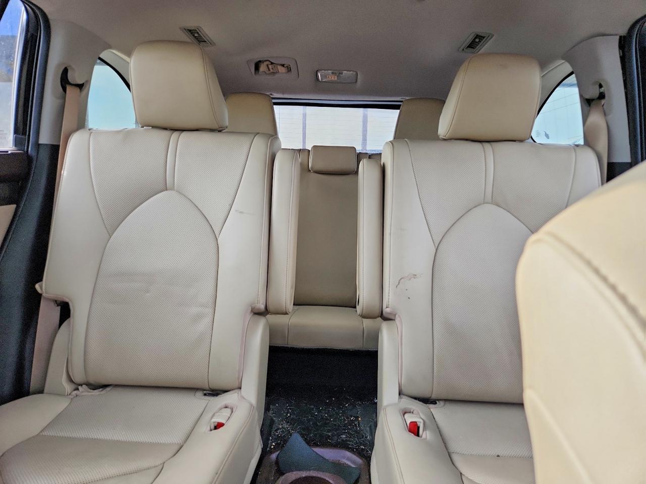 2021 TOYOTA HIGHLANDER HYBRID LIMITED photo 10