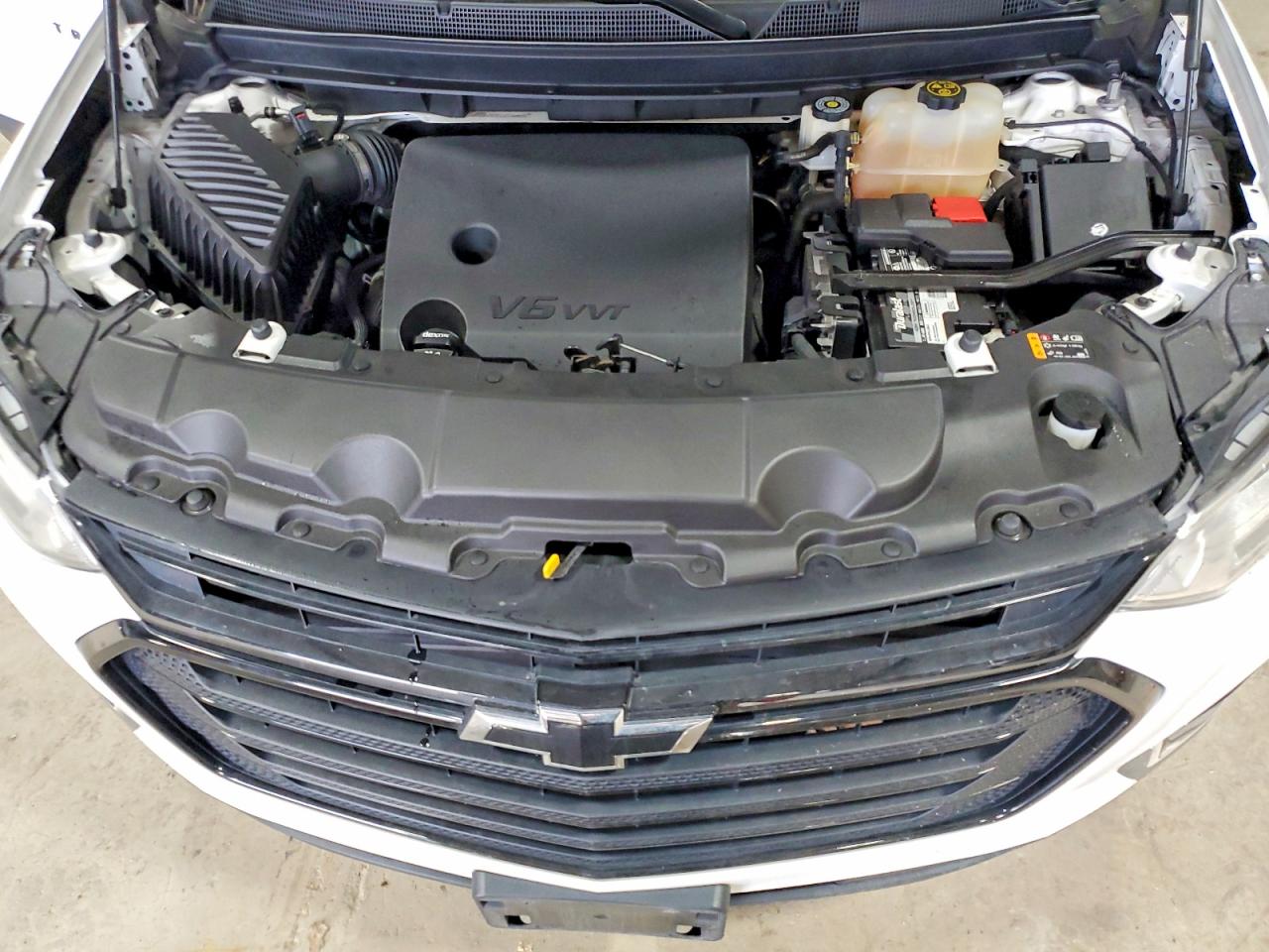 2019 CHEVROLET TRAVERSE LT photo 34