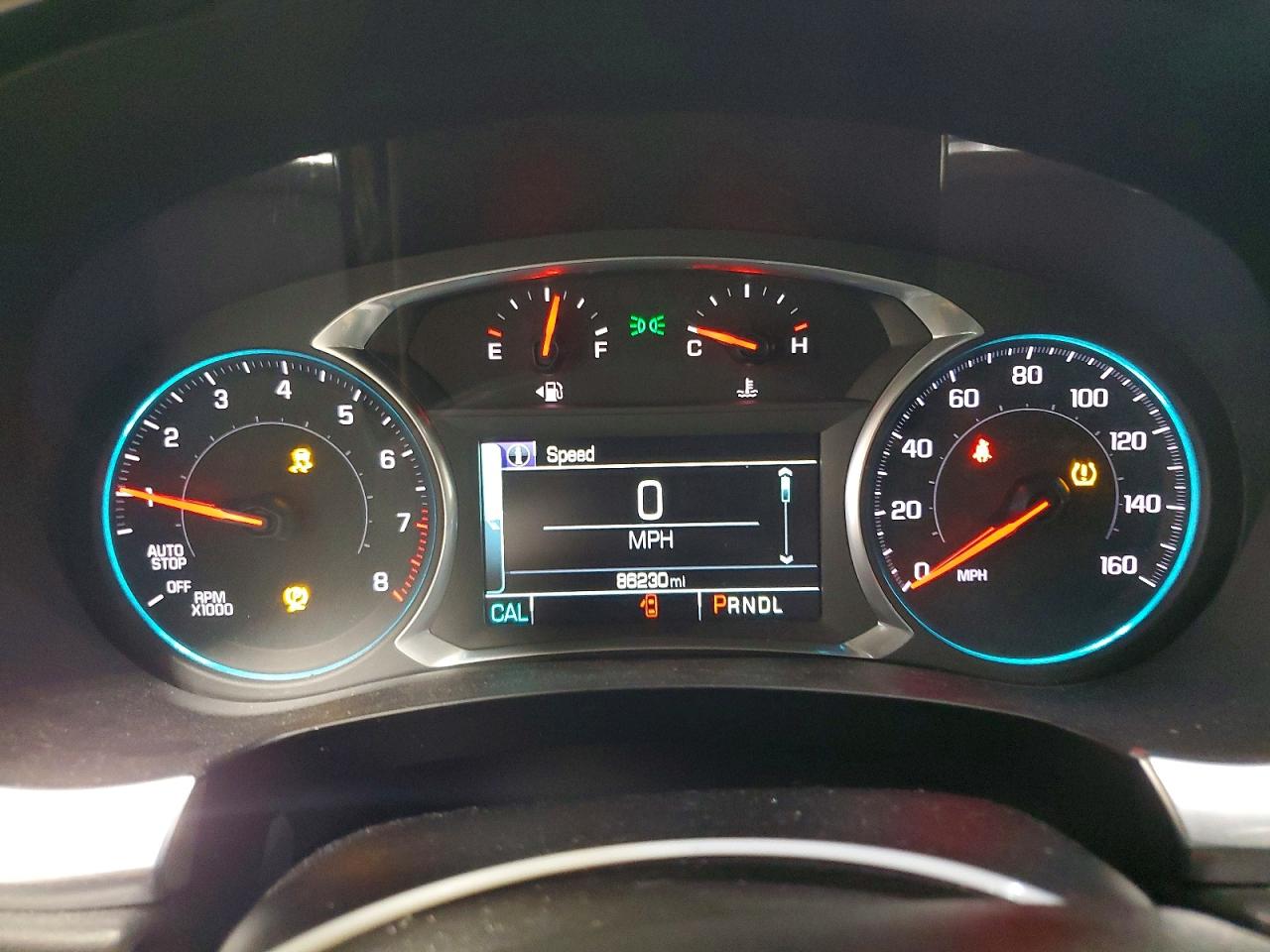 2019 CHEVROLET TRAVERSE LT photo 25