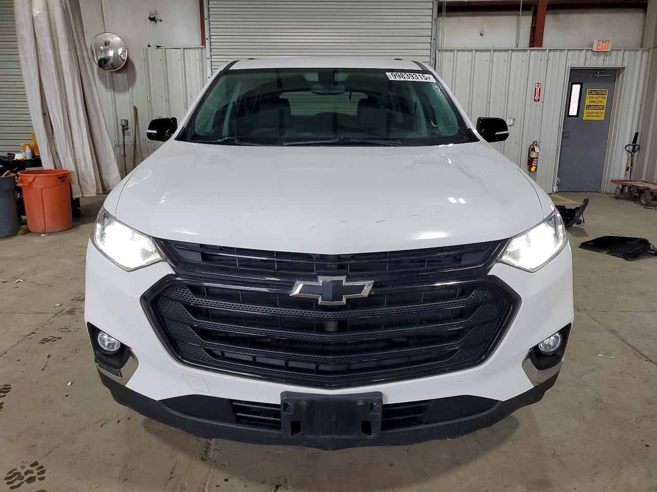2019 CHEVROLET TRAVERSE LT photo 13