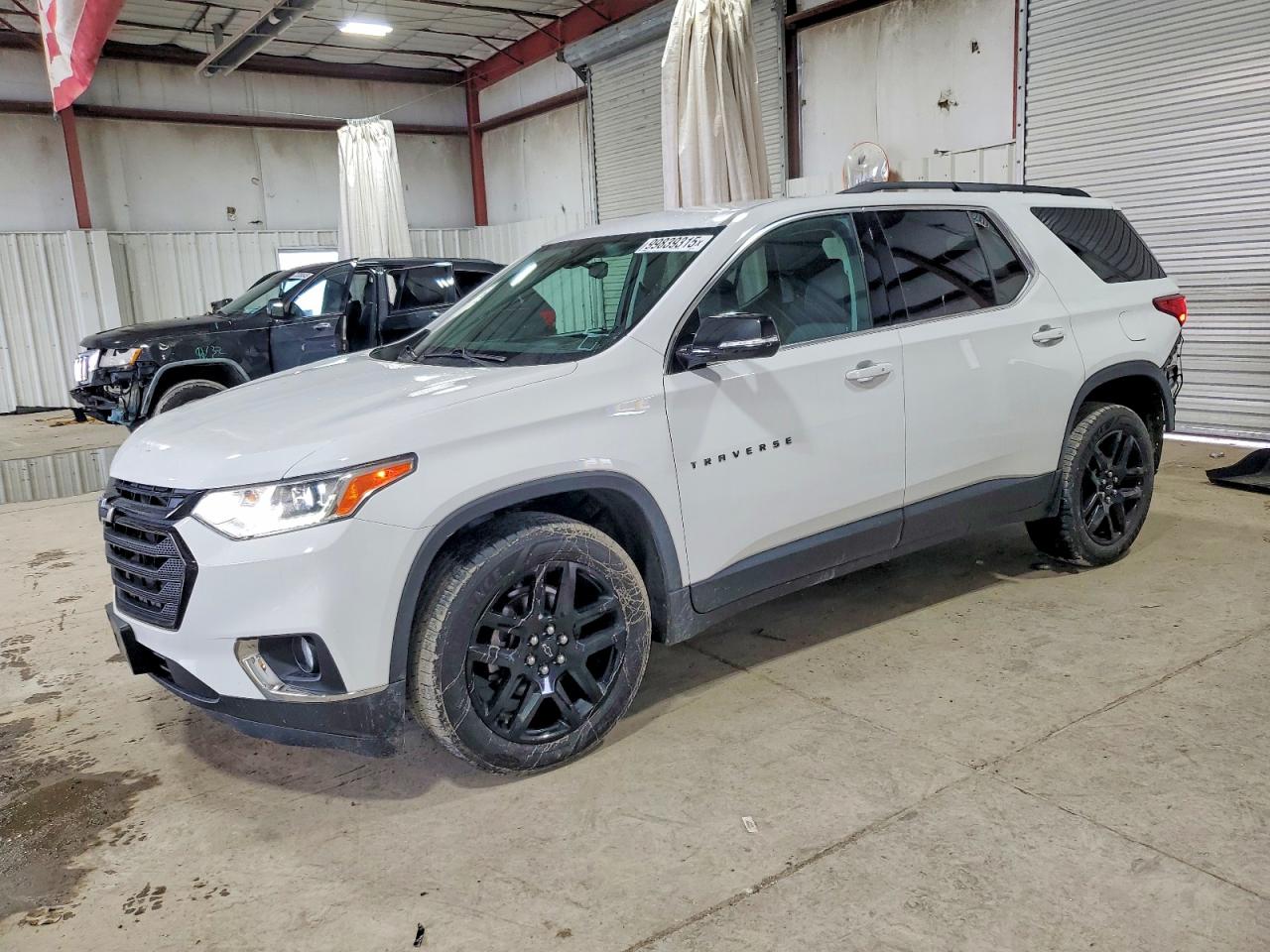 2019 CHEVROLET TRAVERSE