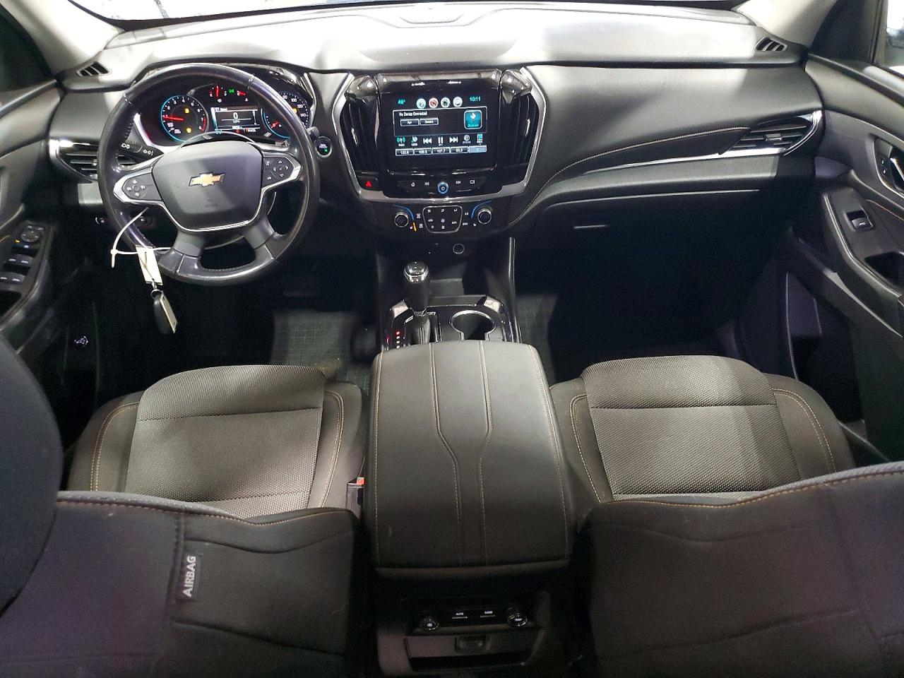 2019 CHEVROLET TRAVERSE LT photo 22