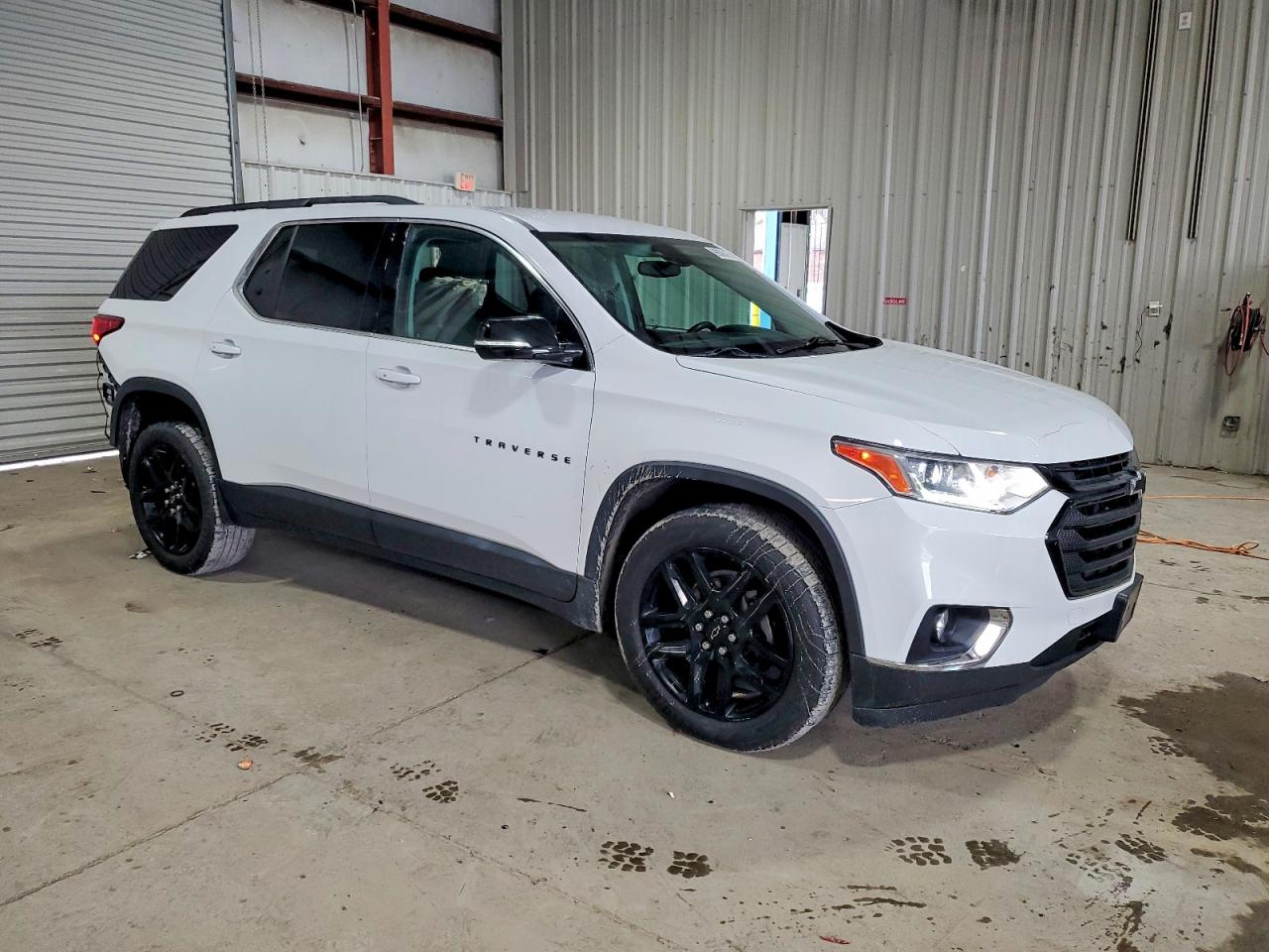 2019 CHEVROLET TRAVERSE LT photo 10