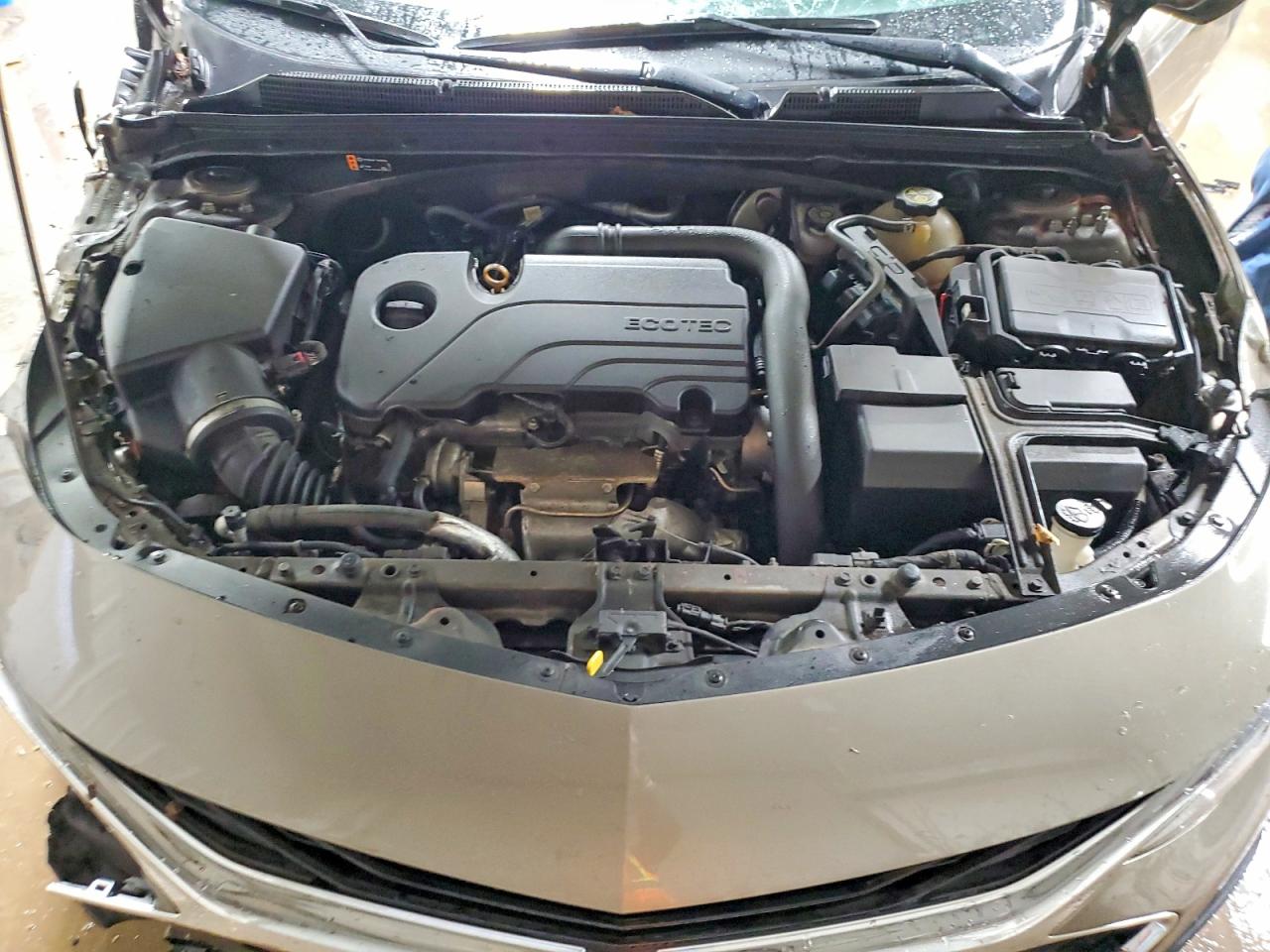 2020 CHEVROLET MALIBU LT photo 11
