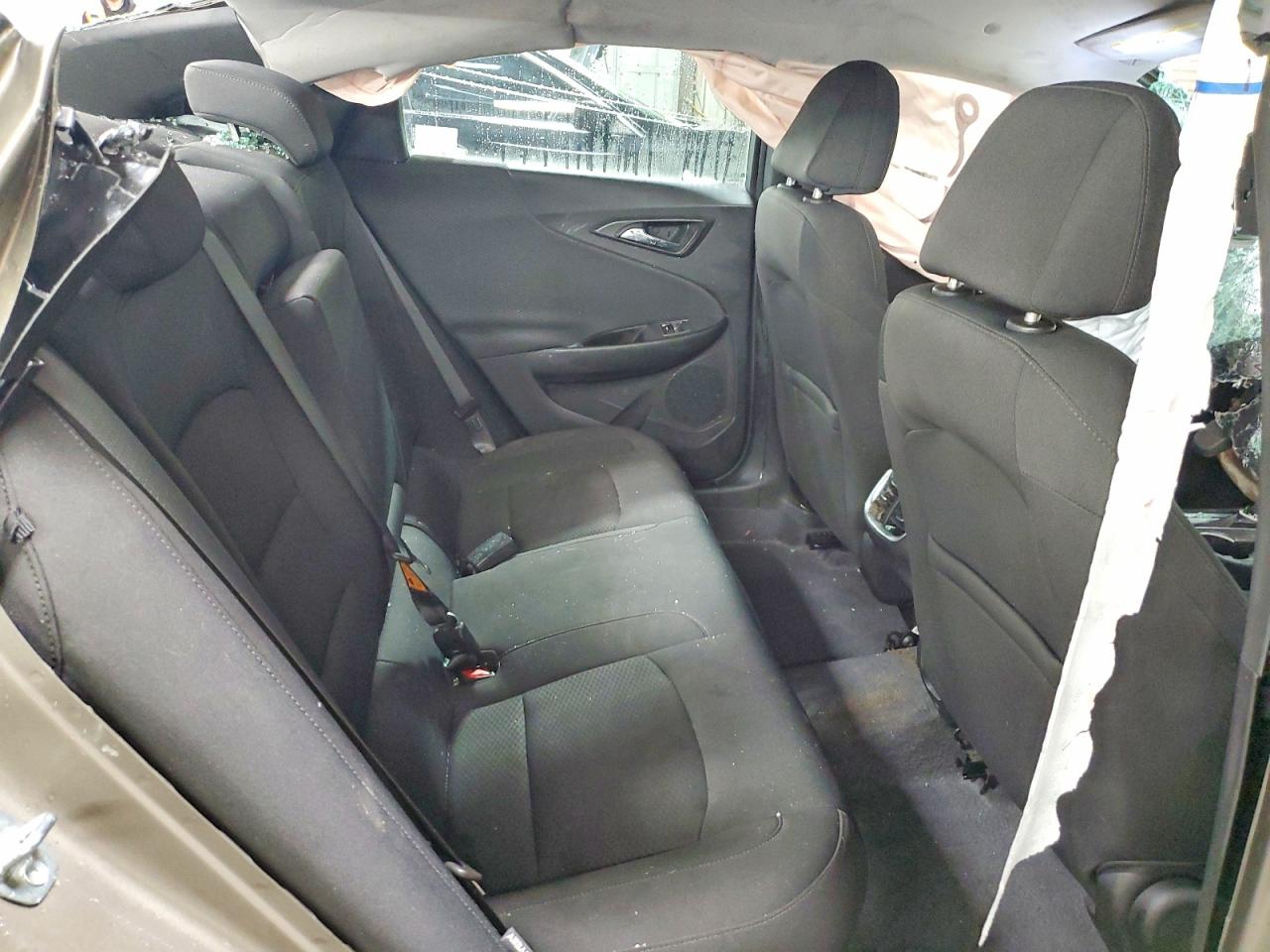 2020 CHEVROLET MALIBU LT photo 10