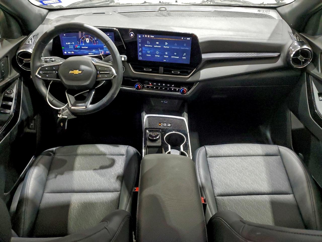 2026 CHEVROLET EQUINOX LT photo 8