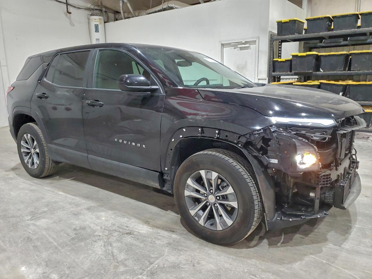 2026 CHEVROLET EQUINOX LT photo 4