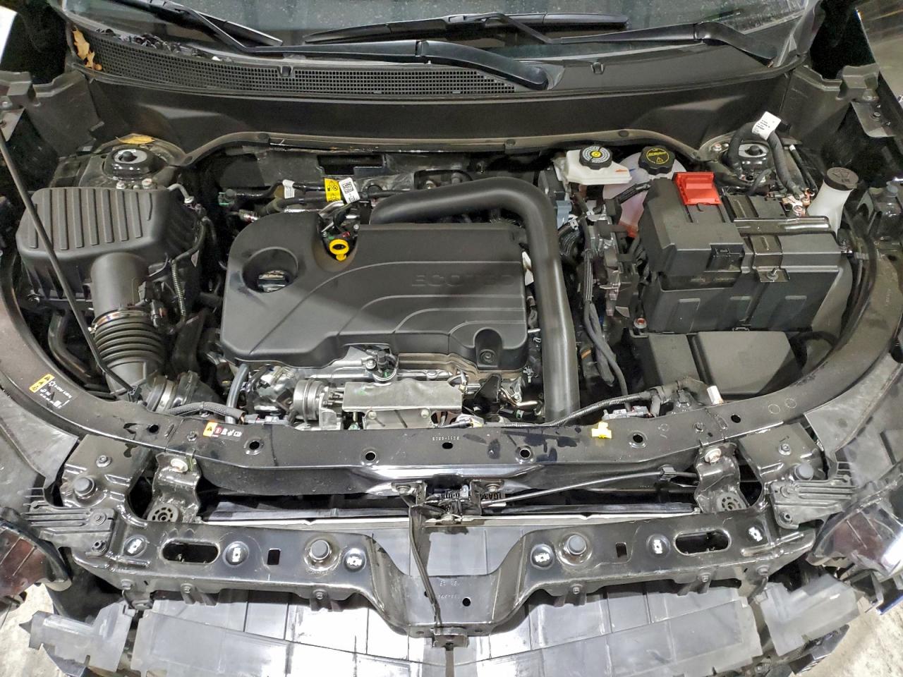 2026 CHEVROLET EQUINOX LT photo 12