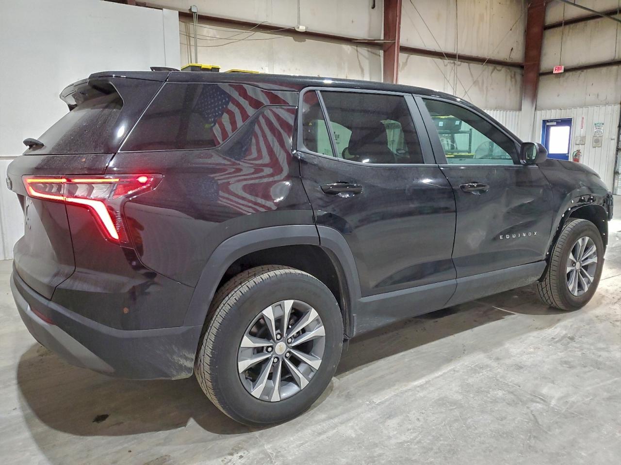 2026 CHEVROLET EQUINOX LT photo 3