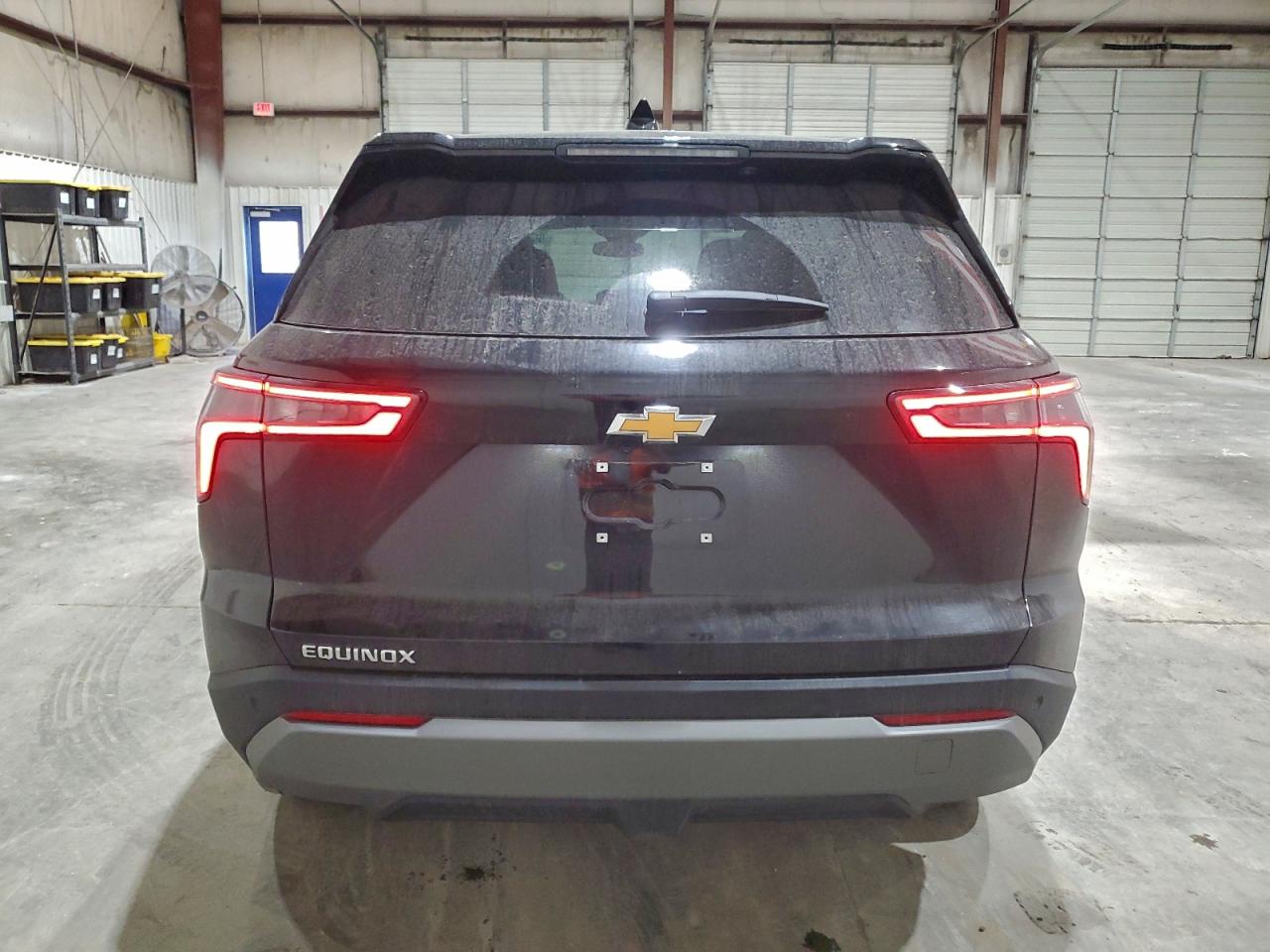 2026 CHEVROLET EQUINOX LT photo 6