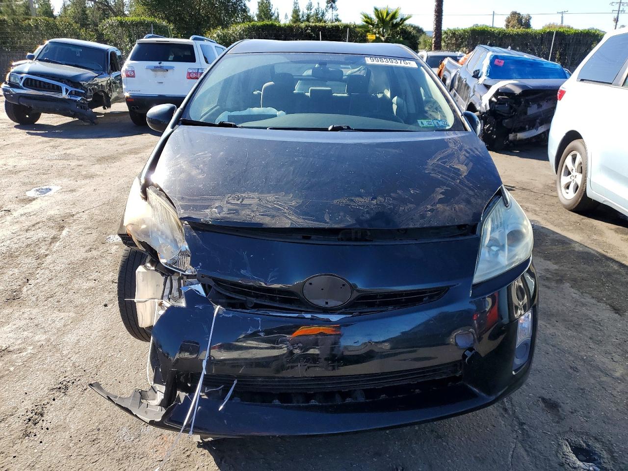 2010 TOYOTA PRIUS photo 5