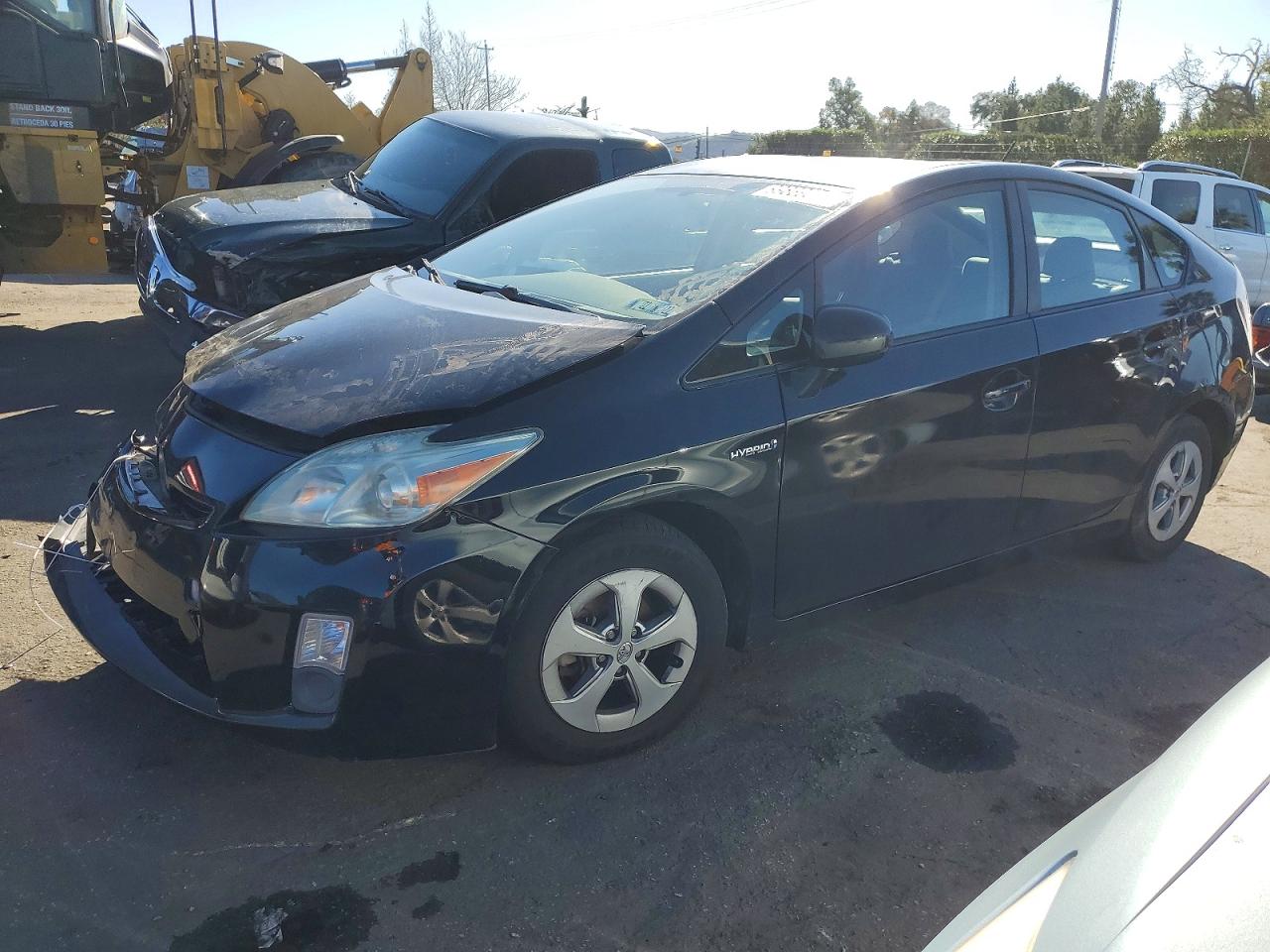 2010 TOYOTA PRIUS