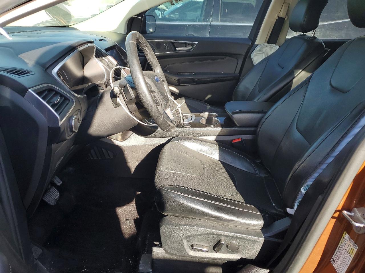 2017 FORD EDGE TITANIUM photo 7