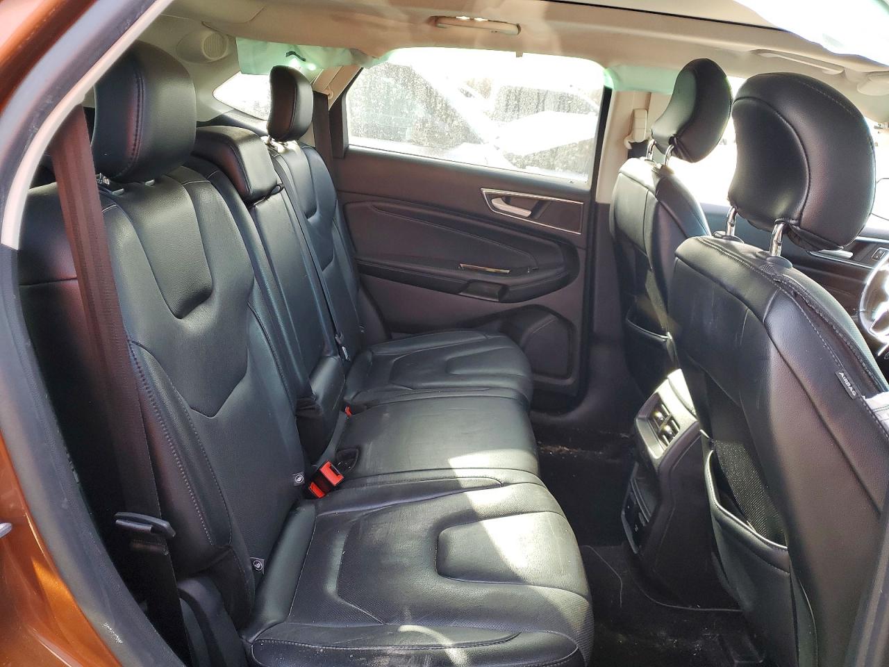 2017 FORD EDGE TITANIUM photo 11