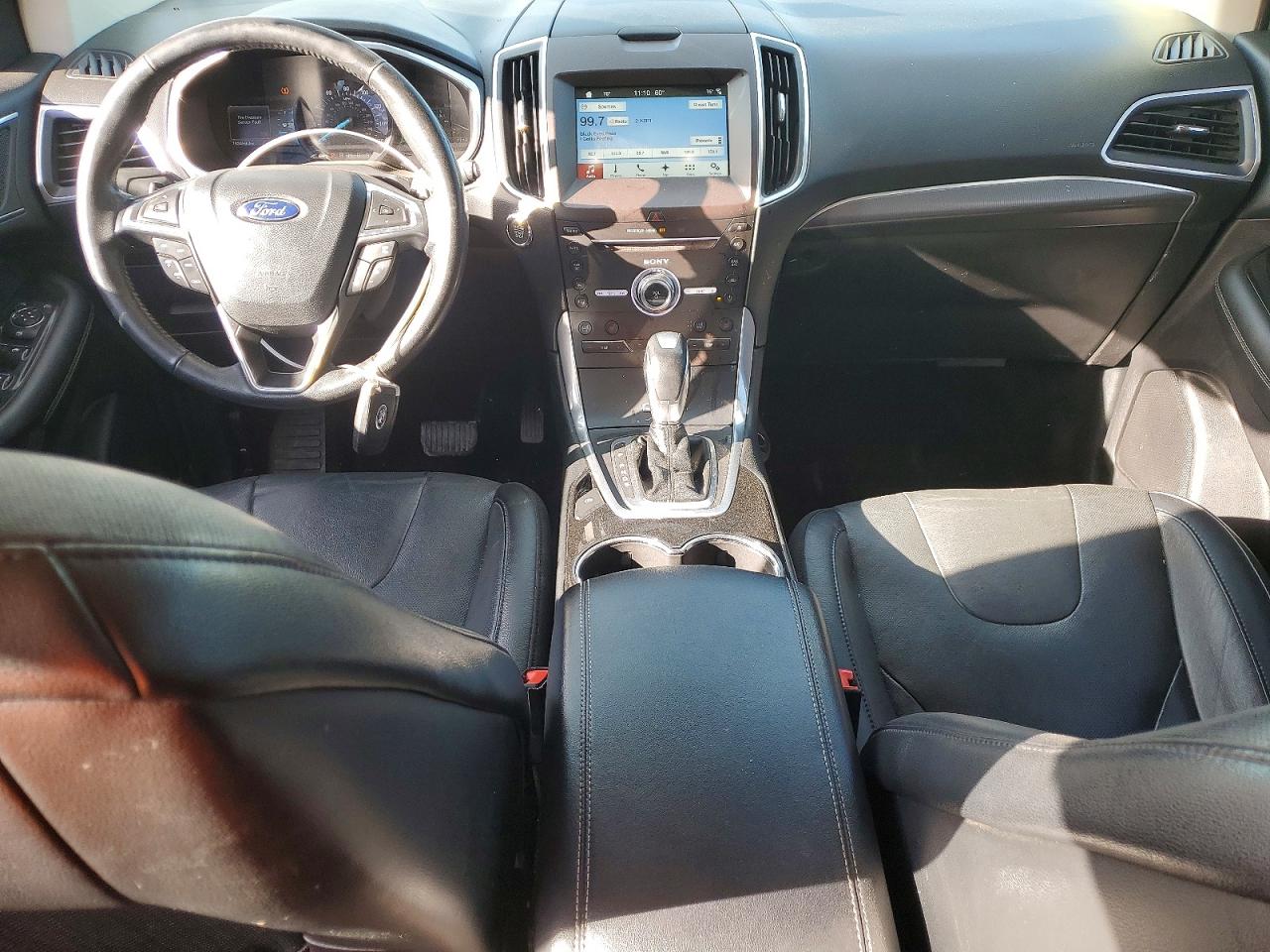2017 FORD EDGE TITANIUM photo 8