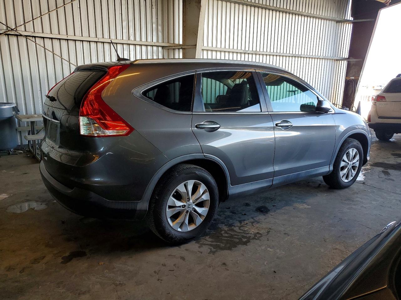 2014 HONDA CR-V EXL photo 3
