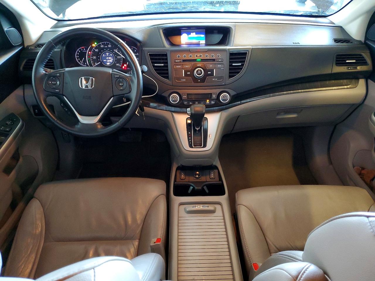 2014 HONDA CR-V EXL photo 8