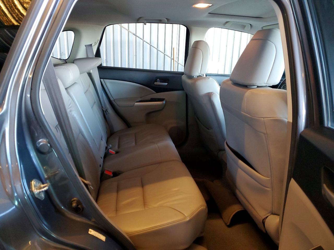 2014 HONDA CR-V EXL photo 11