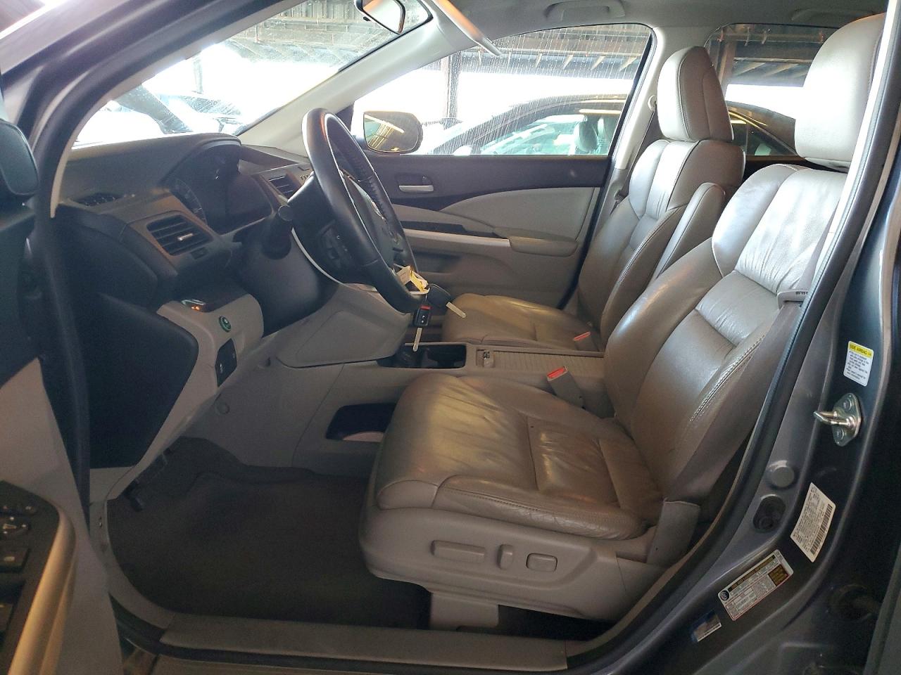 2014 HONDA CR-V EXL photo 7