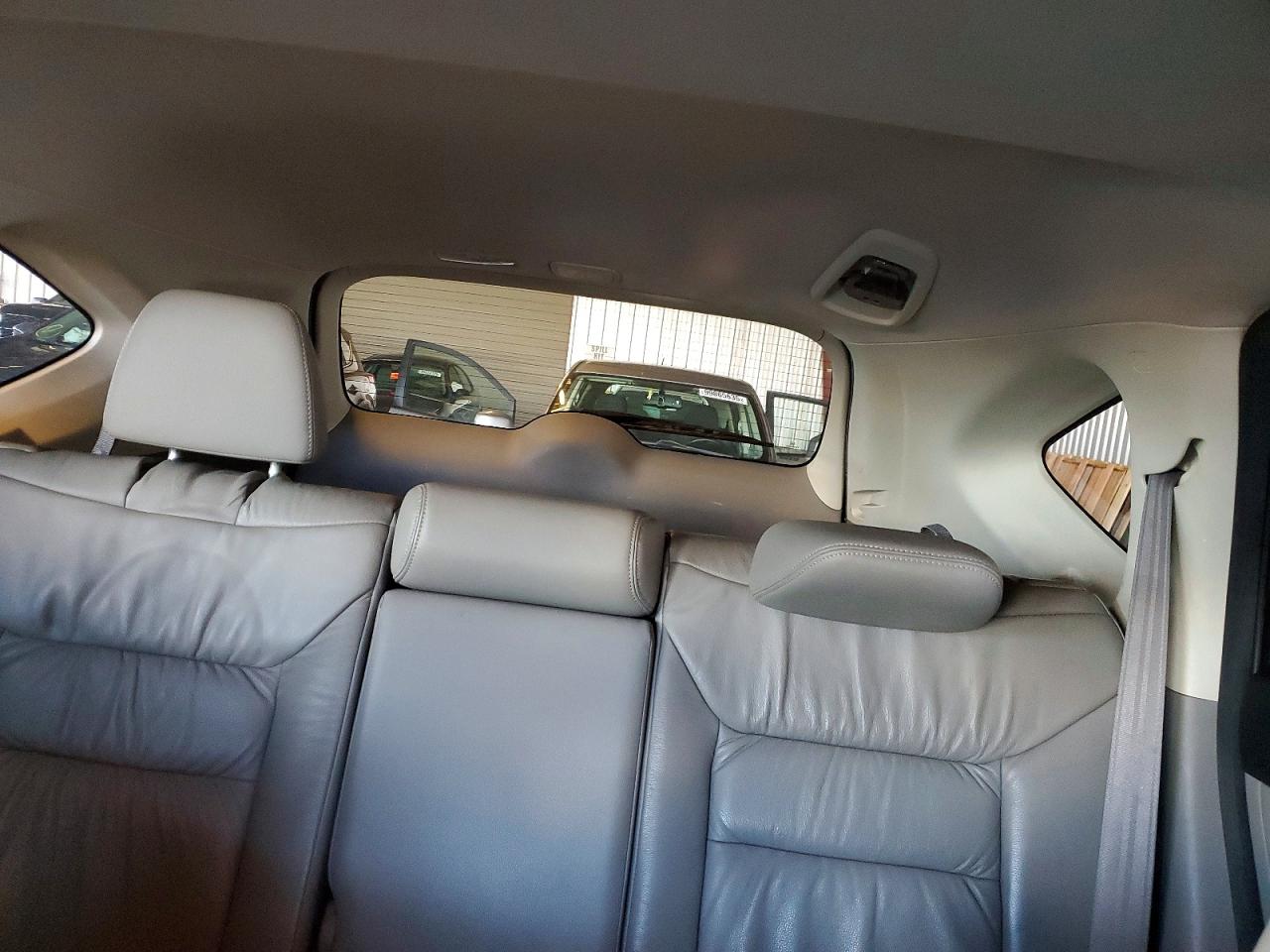 2014 HONDA CR-V EXL photo 10