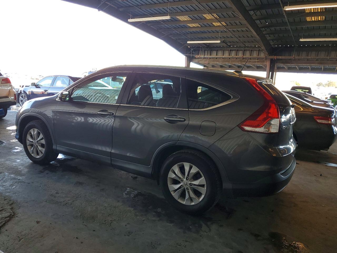 2014 HONDA CR-V EXL photo 2