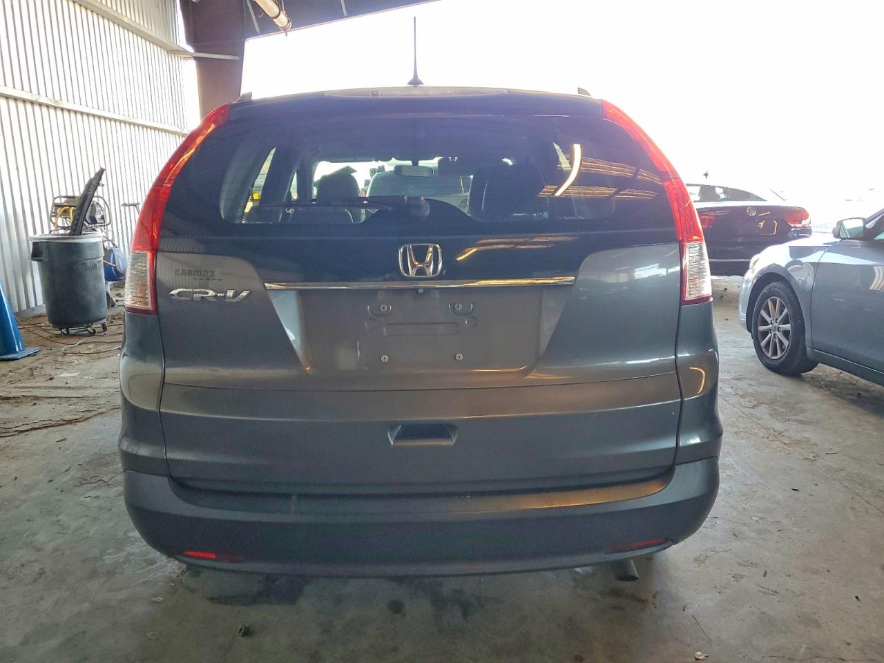 2014 HONDA CR-V EXL photo 6