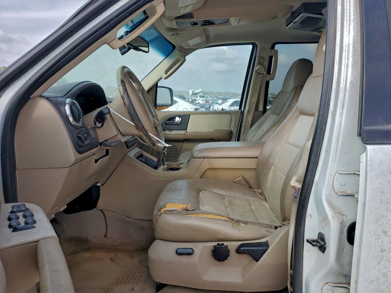 2006 FORD EXPEDITION EDDIE BAUER photo 7
