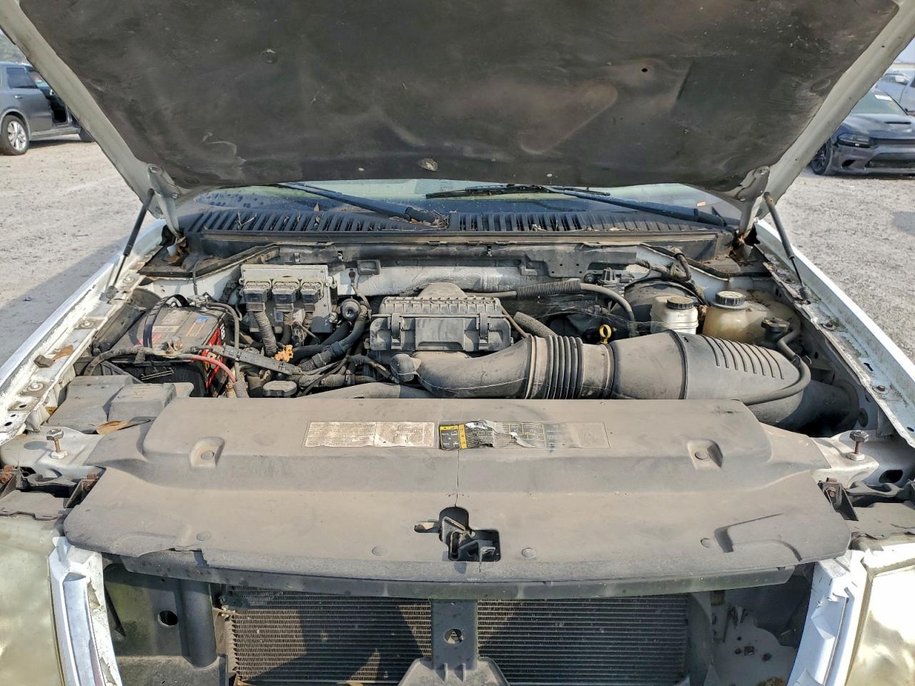 2006 FORD EXPEDITION EDDIE BAUER photo 12